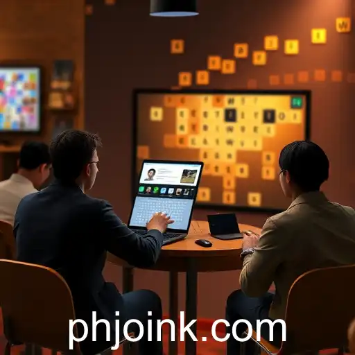 The Rise of Online Word Games