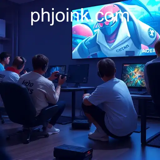 Exploring the Rise of English Game Websites