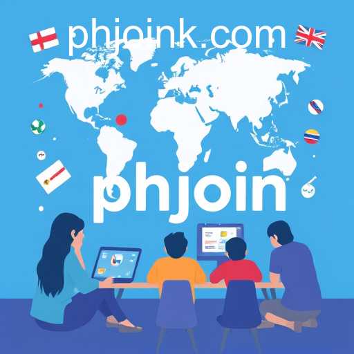 The Rise of Phjoin: A Digital Playground for Linguistic Enthusiasts