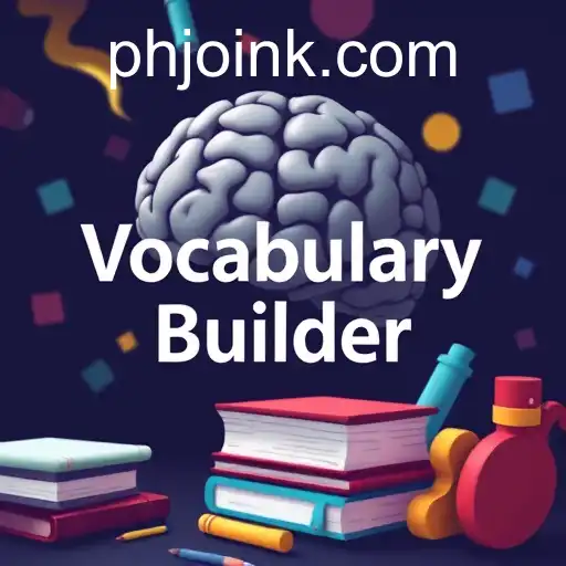 Enhance Your Lexicon: An Exploration of 'Vocabulary Builder'